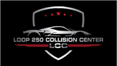 Loop 250 Collision Center Logo