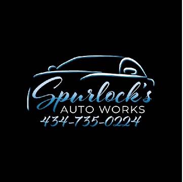Spurlock's Auto Works Logo