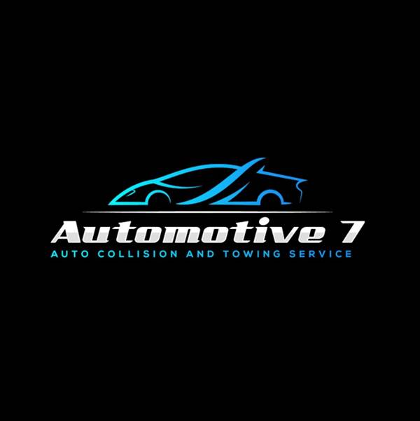 Automotive 7 991 Dixwell Avenue, Hamden, CT 06514 Automotive 7 Logo