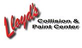 Lloyd's Collision Center 10410 Mission Gorge Road, Santee, CA 92071 Lloyd's Collision Center Logo