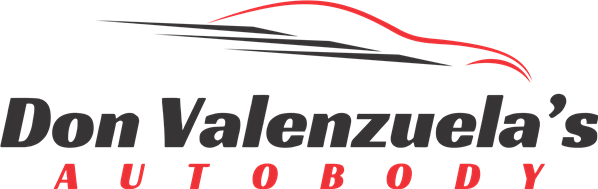 Don Valenzuela's Auto Body 297 N. Minnewawa Ave., Clovis, CA 93612 Don Valenzuela's Auto Body Logo