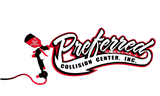 Preferred Collision Center Inc. 4972 E Lansing Way, Fresno, CA 93727 Preferred Collision Center Inc. Logo