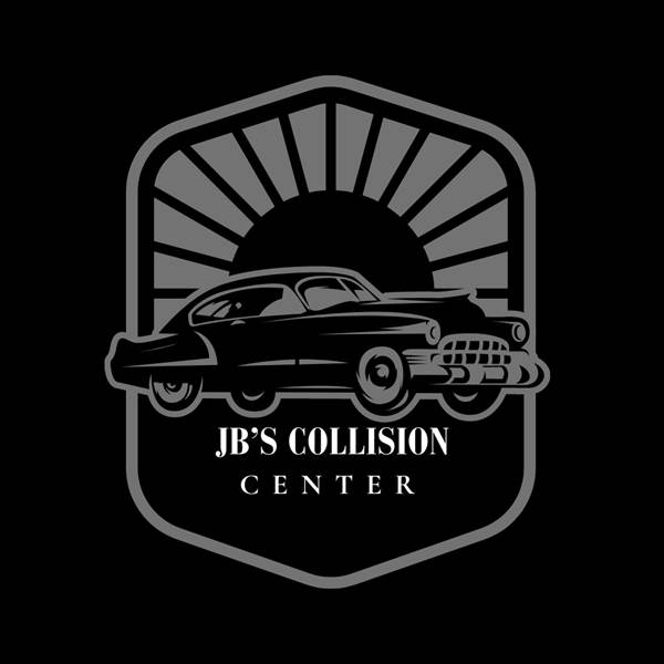JB Collision Center Logo