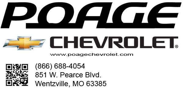 Poage Collision Center Logo