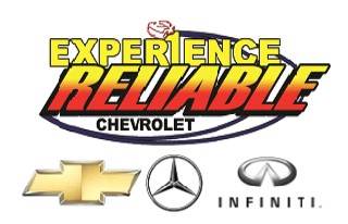 Reliable Chevrolet Mo 3655 S Campbell Ave, Springfield, MO 65807 Reliable Chevrolet Mo Logo