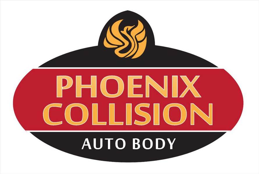 Phoenix Collision 4047 W. Jefferson St., Springfield, IL 62707 Phoenix Collision Logo