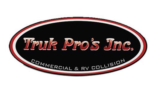 Truk Pros Inc Logo