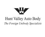 Hunt Valley Auto Body Inc Logo