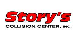Storys Collision Center 2008 Cherry Street, Noblesville, IN 46060 Storys Collision Center Logo