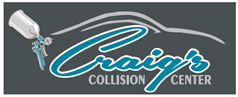 Craig's Collision Center Logo