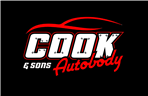 Cook & Sons Autobody Inc 199 Herget St, Pekin, IL 61554 Cook & Sons Autobody Inc Logo