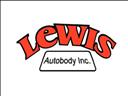 Lewis Autobody Inc 120 N. LEXINGTON AVE, Kewanee, IL 61443 Lewis Autobody Inc Logo