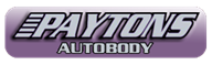 Paytons Autobody Logo