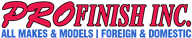 Pro Finish Inc Logo