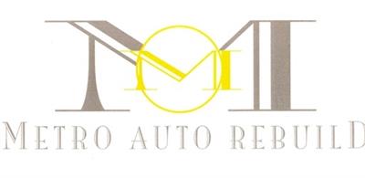 Metro Auto Rebuild 2218 Airport Way South #2, Seattle, WA 98134 Metro Auto Rebuild Logo