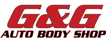 G&G Auto Body Shop Logo