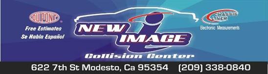 New Image Collision Center Logo