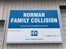 Norman Family Collision Logo