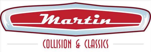 Martin Collision & Classics 998 Hwy 425 South, Monticello, AR 71655 Martin Collision & Classics Logo