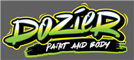 Dozier Paint & Body Shop Inc Logo
