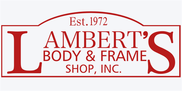Lambert's Body & Frame Shop 408 50th Street, Moline, IL 61265 Lambert's Body & Frame Shop Logo
