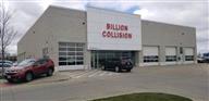 Billion Collision Center - Iowa City 2675 Mormon Trek Blvd, Iowa City, IA 52240 Billion Collision Center - Iowa City Logo