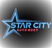 Star City Auto Body & Paint 12504 Whittier Blvd., Whittier, CA 90602 Star City Auto Body & Paint Logo
