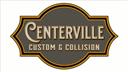 Centerville Custom & Collision 1320 Hwy 100, Centerville, TN 37033 Centerville Custom & Collision Logo