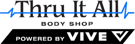 Thru-It-All Body Shop 1230 W. Main St, Mount Joy, PA 17552 Thru-It-All Body Shop Logo