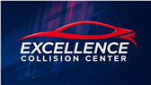 Excellence Collision Center 7862 Deering Ave, Canoga Park, CA 91304 Excellence Collision Center Logo