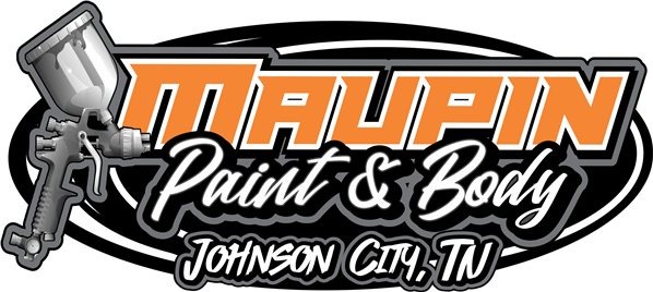 Maupin's Paint and Body Shop Logo