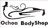 Ochoa Body Shop Logo