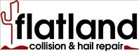 Flatland Collision & Hail Repair Logo