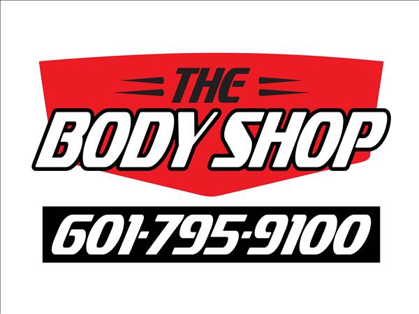 The Body Shop of Poplarville, LLC 608 Highway 26 East, Poplarville, MS 39470 The Body Shop of Poplarville, LLC Logo