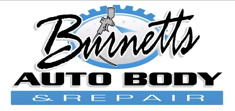 Burnett's Auto Body Repair & Custom Fab 12212 Cedar Grove Road, Marion, IL 62959 Burnett's Auto Body Repair & Custom Fab Logo