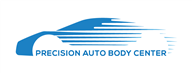 Precision Auto Body 105 Elaine Dr., O Fallon, MO 63366 Precision Auto Body Logo