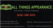 All Things Appearance Logo