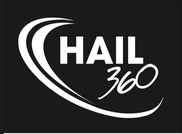 Hail 360 Logo