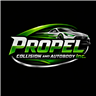 Propel Collision and Autobody 411 E Urbandale Dr, Moberly, MO 65270 Propel Collision and Autobody Logo