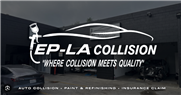 Ep-La Collision Center 6719 Lankershim Blvd, North Hollywood, CA 91606 Ep-La Collision Center Logo