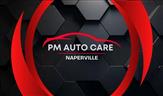 Pm Auto Care 550 Industrial Dr, Naperville, IL 60563 Pm Auto Care Logo