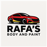 Rafa's Body & Paint Logo