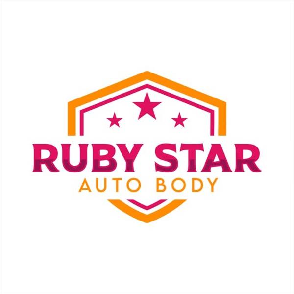Ruby Star Auto Body LLC 5850 Dawson St, Hollywood, FL 33023 Ruby Star Auto Body LLC Logo