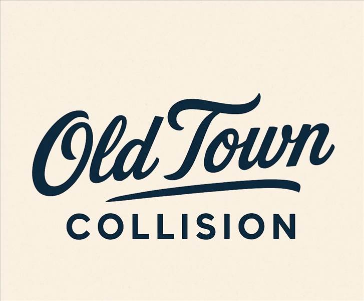 Old Town Collision 1123 E Main St, Rock Hill, SC 29730 Old Town Collision Logo
