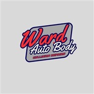 Ward Auto Body Logo