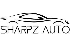 Sharpz Auto Logo