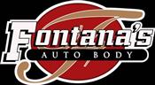 Fontana's Auto Body 2557 NY-17K, Montgomery, NY 12549 Fontana's Auto Body Logo