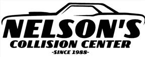 Nelson's Collision Center 9177 W Grand River, Fowlerville, MI 48836 Nelson's Collision Center Logo
