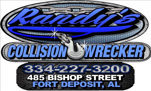 Randy's Collision Center Inc Logo