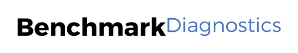 Benchmark Diagnostics Logo
